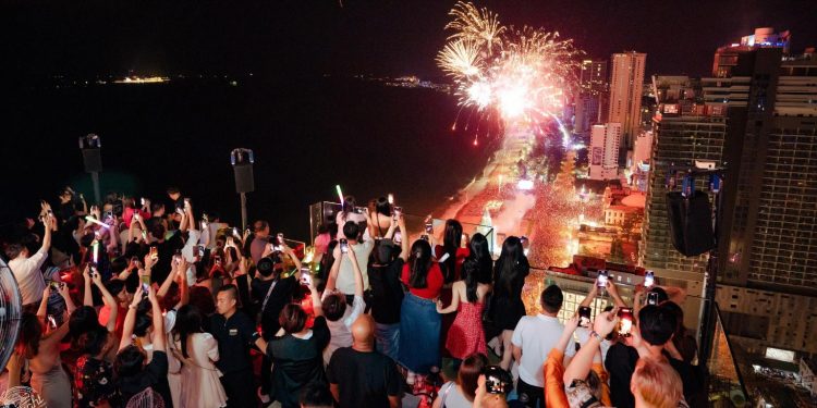 Nghỉ dưỡng Nha Trang dịp Tết