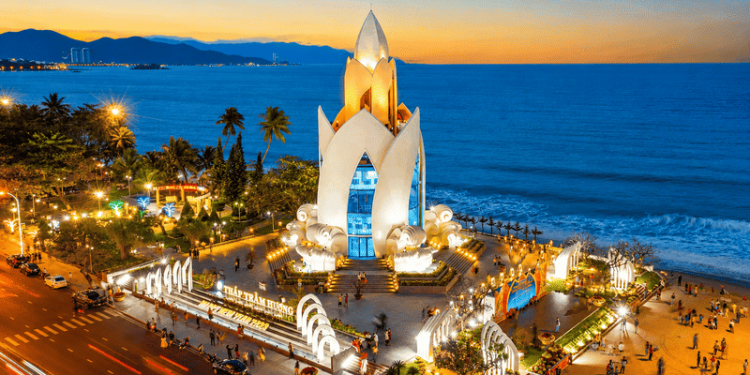 National Day in Nha Trang