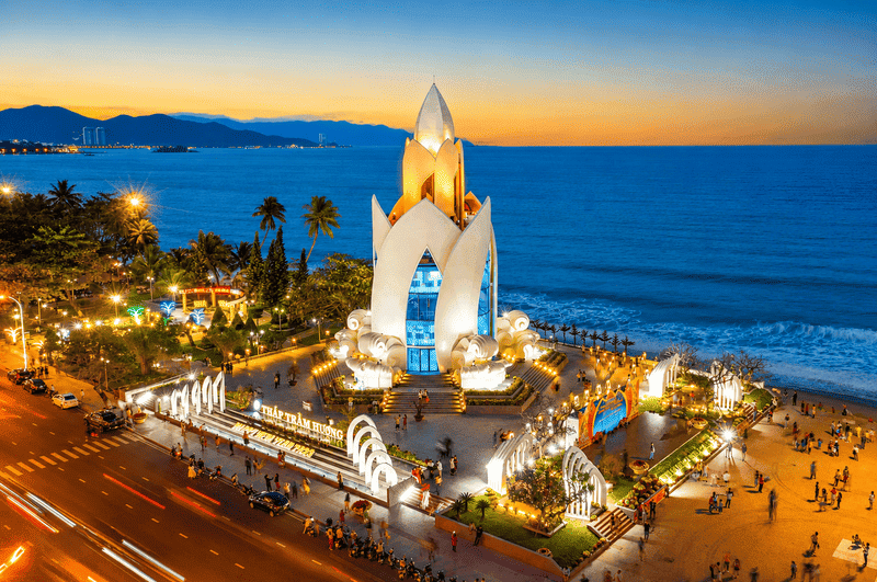 National Day in Nha Trang